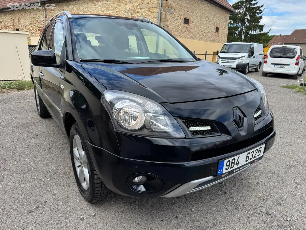 Renault Koleos 2009 2.0 dci 4X4 CZ